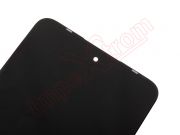PREMIUM Black full screen AMOLED for Xiaomi 12 Lite, 2203129G - PREMIUM quality
